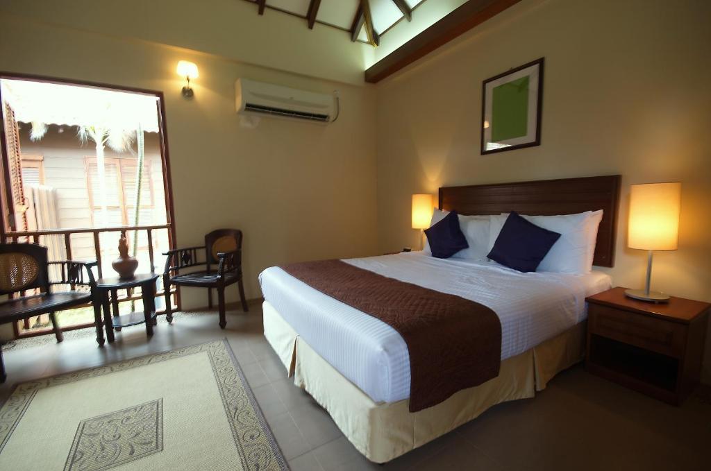 Ulek Beach Resort Dungun Rum bild