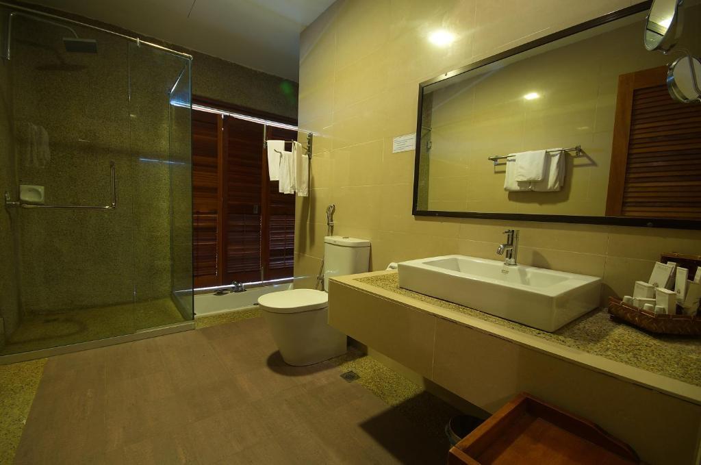 Ulek Beach Resort Dungun Rum bild
