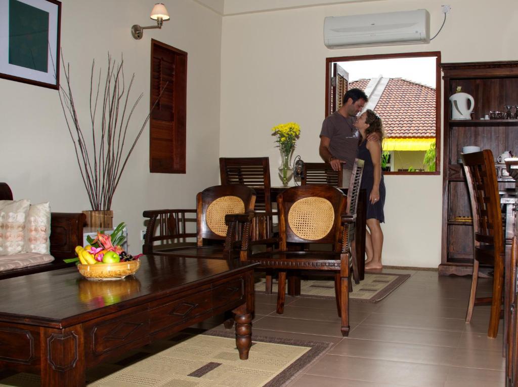 Ulek Beach Resort Dungun Rum bild
